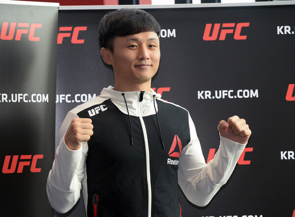 해외언론 “UFC 최두호 아시아 최초 챔피언 될 수 있다"