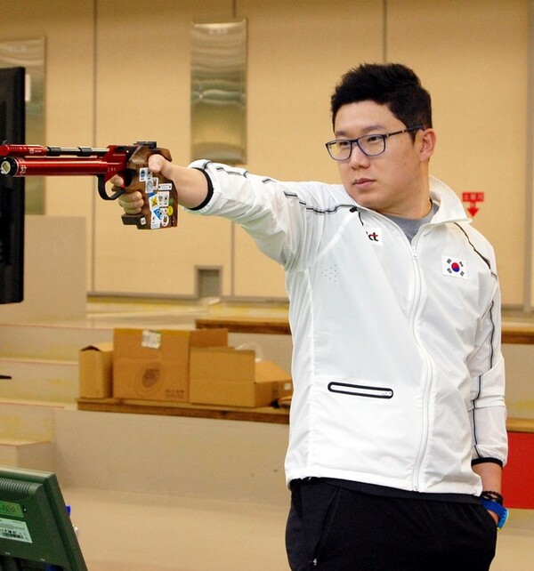 국제사격연맹, 권총 50m 종목 올림픽 폐지 확정