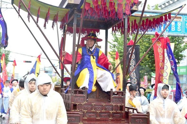 ‘제67회 개천예술제’ 종야축제로 화려하게 막내려