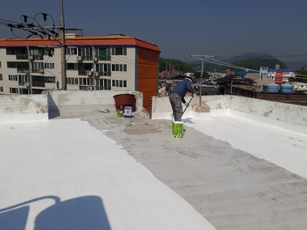  함안군, 2023년도 시원지붕(쿨루프) 지원사업 신청 접수 