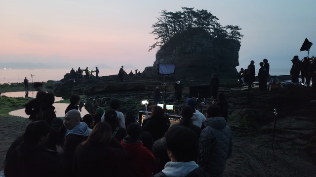 [촬영사진]고성 상족암_앤피오엔터테인먼트 제공