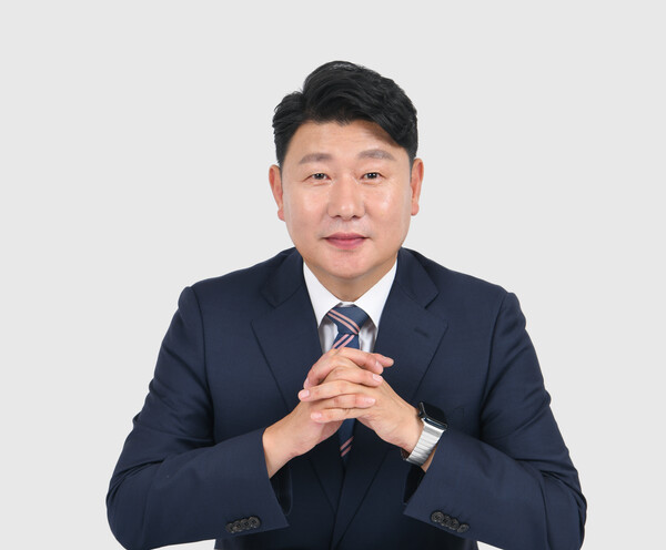 창원대학교 박민원 총장.