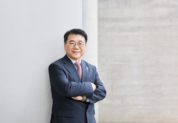 인제대학교 전민현 총장.