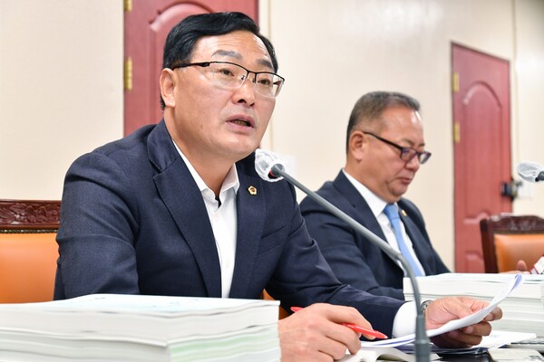 조인제 경남도의원.