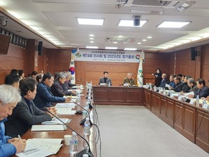 한국농촌지도자<b>경상남도</b>연합회, 경남 농업의 길을 찾다