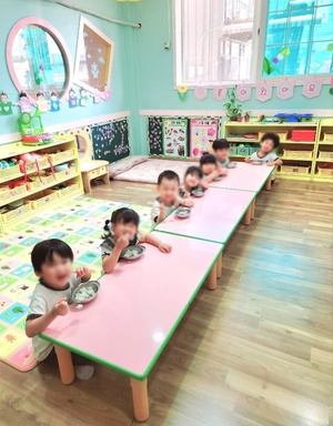 함안군, 어린이집 과일간식 지원사업 실시