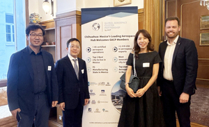 경남진주강소특구, '세계항공우주클러스터파트너(GACP)'와 협력 추진 - 뉴스 썸네일 이미지