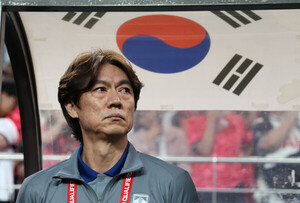 <b>홍명보</b>호, 북중미행 확정 후 첫 소집