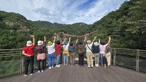 거창군, 추석 연휴에도 농촌 크리에이투어 여행 운영 - 뉴스 썸네일 이미지