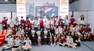 경남 콘텐츠 기업,해외마켓서 대규모 비즈니스 성과 달성! - 뉴스 썸네일 이미지