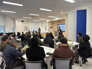 창신대 문덕수문학관, 'ESG 문화 플랫폼' 성과 만개 - 뉴스 썸네일 이미지