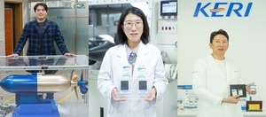전기연구원, '국가연구개발 우수성과 100선' 다수 배출 - 뉴스 썸네일 이미지
