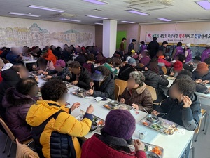 성산구 웅남동 '장수식당', 어르신 생신상으로 따뜻한 새해 맞이 - 뉴스 썸네일 이미지