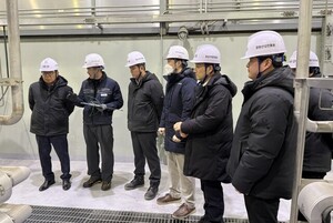 창원산업진흥원, 설 연휴 앞두고 수소충전소 합동점검 - 뉴스 썸네일 이미지