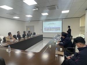 창원특례시, 무인기 대표기업 '파블로항공' 기업 방문 - 뉴스 썸네일 이미지