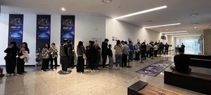 '나 혼자만 레벨업' 팝업스토어, 오픈런 속 화려한 개막 "창원컨벤션센... - 뉴스 썸네일 이미지