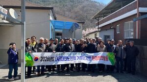 거창군 고제면, 노인회분회 환경정화 활동 실시 - 뉴스 썸네일 이미지