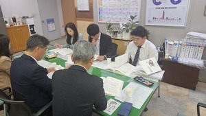 고성군수 권한대행, 2027년 국·도비 확보 위해 경남도청 방문 - 뉴스 썸네일 이미지