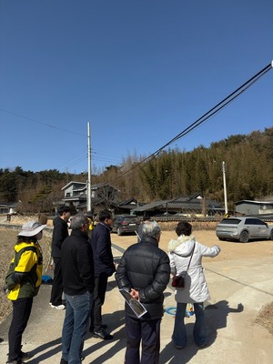 거창군, 100년 된 '종이 지적' 지우고 첨단 '디지털 지적' 입힌다 - 뉴스 썸네일 이미지