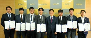 국립창원대-한국전기연구원, 학연협력 강화...교수 10명 겸임연구원 위촉 - 뉴스 썸네일 이미지