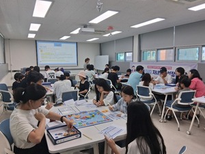창원시진해가족센터, 7월'경제교육 및 아로마 <b>조향사</b> 직업체험' 운영