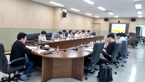 진주시, '8월 진주강소특구 실무협의회' 개최 - 뉴스 썸네일 이미지