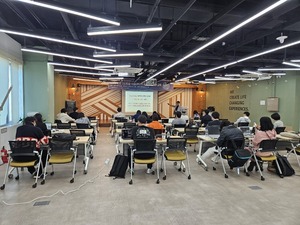 경남창조경제혁신센터, '2026 경남 스타트업 수출·투자유치 첫걸음 실... - 뉴스 썸네일 이미지